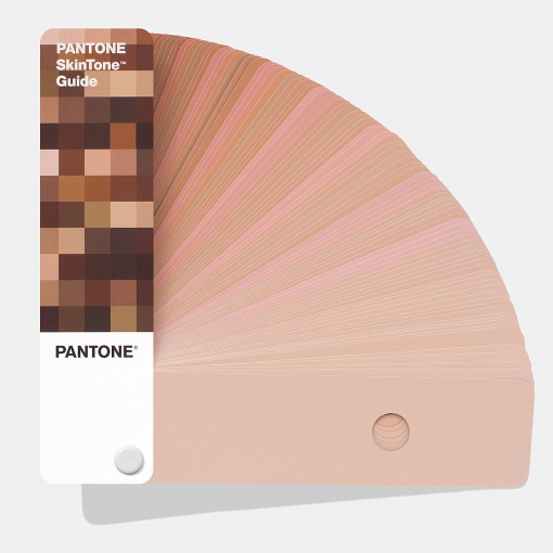 Pantone FHI SkinTone Guide STG201